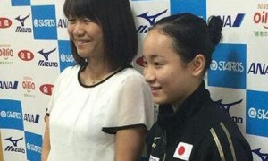 伊藤美诚：很开心又能和孙颖莎交手