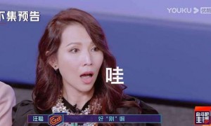 何洁自曝遭浪姐多次拒绝