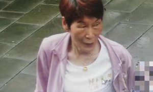 余华英曾和两个情人一起生活