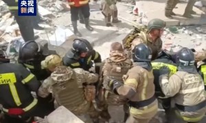 俄别尔哥罗德州疏散部分地区人员