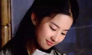 刘亦菲把初为人母的感觉演出来了