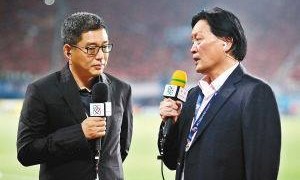 刘建宏评国足：场场输但剧情不一样