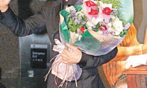 刘德华获授勋