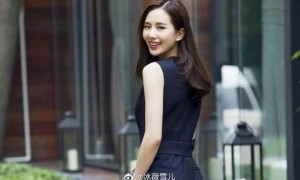 刘诗诗发文未理会离婚传闻