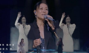 华语乐坛还有谁能来救救那英
