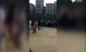 南京体育学院回应张某某不当言论