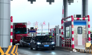 南宁全面启动入城检查站