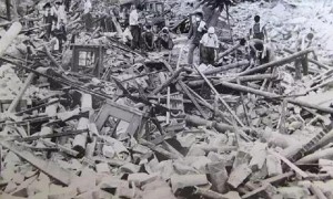 唐山大地震48周年祭