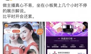 商家请网红带货损失超千万