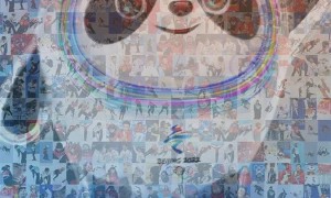 回顾冰墩墩爆红名场面合集
