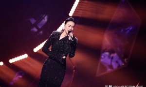 回顾那英歌手2024舞台