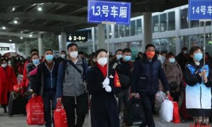 国家医保局进驻无锡虹桥医院