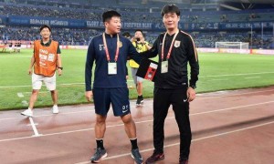 国足20年来共换了14任主教练
