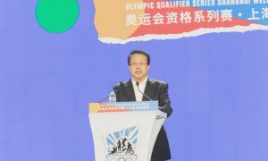 国际奥委会回应外媒质疑潘展乐