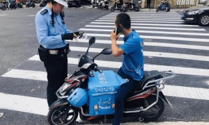 多地提出对外卖骑手限速