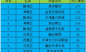 天津武清一楼盘从160万降到39万