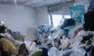 女生租房后失联 房东去查房时惊呆了