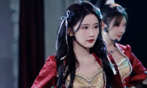 姜贞羽化身易文君最强嘴替