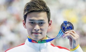 孙杨回应能否坚持游到2028年