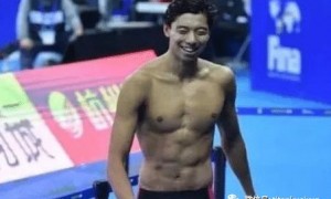孙杨复出赛报名成绩