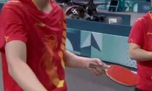 孙颖莎曝自己哭邱指导从来不安慰