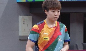 孙颖莎果然拒绝不了弗里热