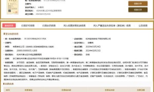 宗馥莉全资持股顺发食品包装公司