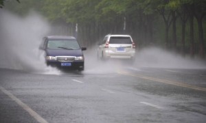 山东临沂遇强对流极端天气 致3死7伤