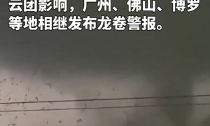 山东菏泽龙卷风已致5人死亡