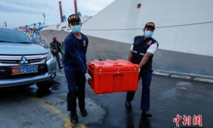 巴西失事客机黑匣子数据已全被提取