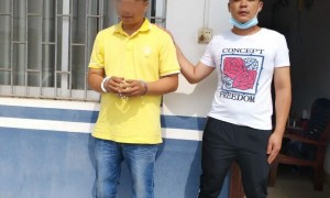 广西一53岁男子致5死1伤后潜逃