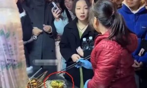 店主回应游客称2份麻辣烫260