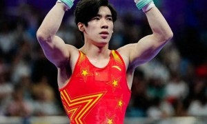 张博恒出场21次