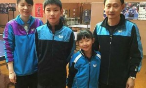 张本智和曾放话稳拿牌