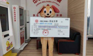 彩票中2.25亿已兑奖纳税超4500万