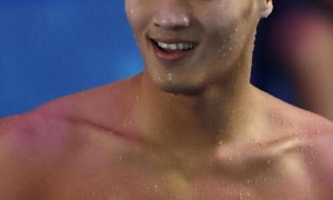 徐嘉余为接力放弃200仰：没有遗憾