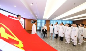 总书记深情寄语医务工作者