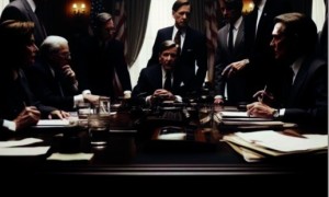 揭露美国炒作伏特台风行动计划真相