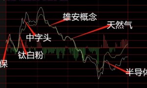 收评：指数收跌沪指险守2900点关口