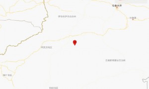新疆阿克苏库车市发生5.0级地震