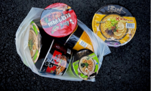 方便面越来越跟不上年轻人了