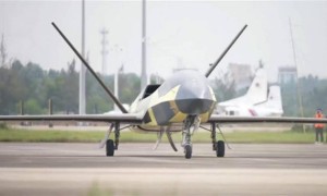 无侦7高空飞行画面首次公开