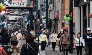 日本加薪幅度创下33年新高