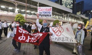 日本奥委会就选手遭网暴发严厉警告