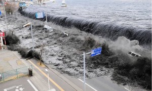日本强震震中附近核电站有明显震感
