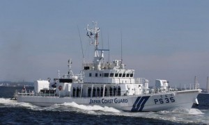 日本海保将建造史上最大巡逻船