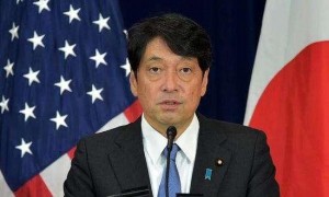 日本防卫大臣对自卫队丑闻事件道歉