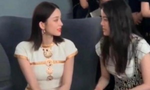 景甜、欧阳娜娜回应耍大牌爆料