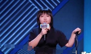 杨笠最后一次参加脱口秀比赛类综艺