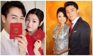 林心如回应陈晓陈妍希婚变传闻